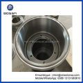 Brake drum for trailer